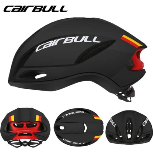Cairbull Bike Helmet Aerodynamic Aero Road Bicycle Helmet Racing Safety Cycling Helmets Riding Casco Bicicleta For Man Woman