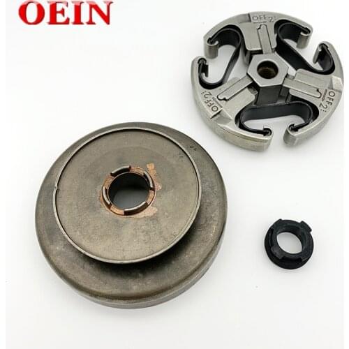 Spur Clutch Drum Worm Gear Fit For Husqvarna 268 272XP 266 162 61 66 Gas Chainsaw 3/8"-7T Replacement Spare Parts 503650901