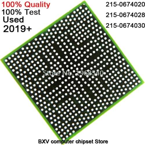 Free Shipping DC:2019+ 100% test very good product 215-0674020 215-0674028 215-0674030 BGA reball balls Chipset
