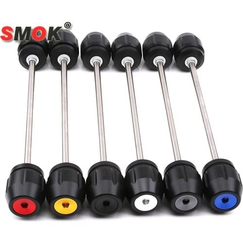 For BMW G310R Modified Motorcycle Wheel Shatter-Resistant Ball Drop Resistance Rod Motorcycle Front Protection Anti-Drop