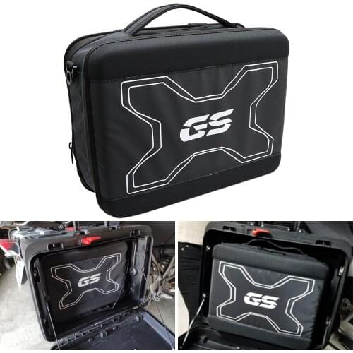 For BMW R1200GS ADV LC R 1200 R1200 GS LC R1250GS Adventure F750GS F850GS Vario Inner Bags Tool Box Saddle Bag Suitcases Luggage