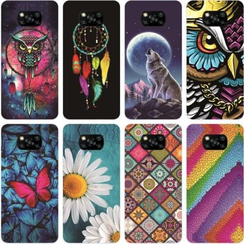 DOREXLON Xiaomi Poco X3 Phone Cases