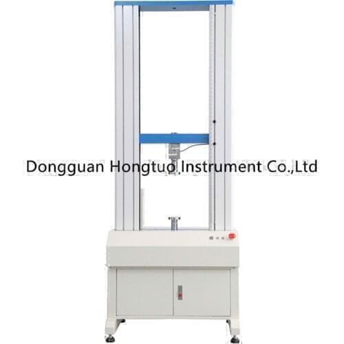 WDW-1D Computer Control Double-Column Wire Tensile Strength Tester For Masks