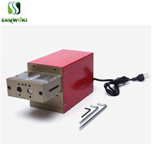 Electric Tobacco slicer machine cigarettes and tobacco cutting machine tobacco herbs shredding machine Cigarette machine