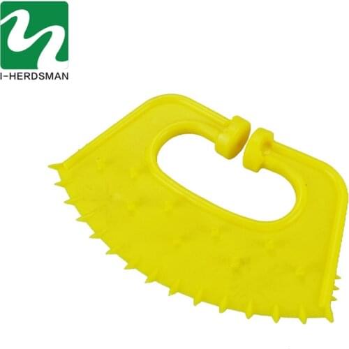 Cow nose thorn The mavericks weaning thorn The mavericks weaner With thick plastic cow nose rings cow nose ring free shipping