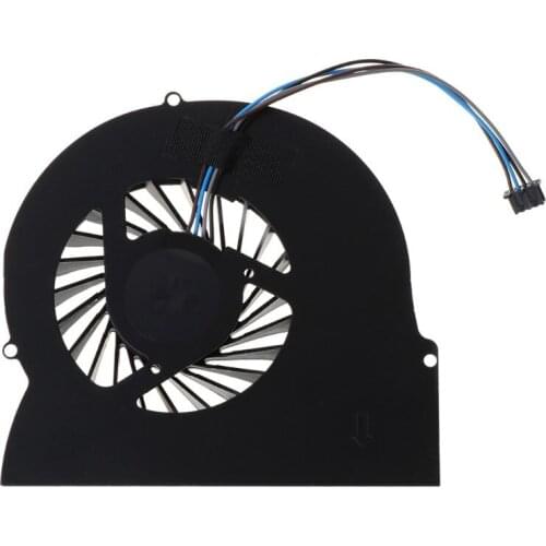 Metal CPU Cooling Fan Cooler for HP EliteBook 8560W Laptop P/N MF60150V1-C000-S9A