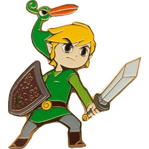 Minish Cap Pin
