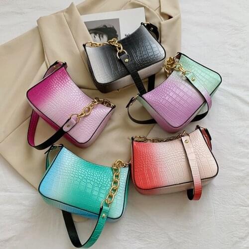 Fashion Women Bags 2021 Summer New Crossbody Bag Female Messenger Bags Ladies Handbags And Purses