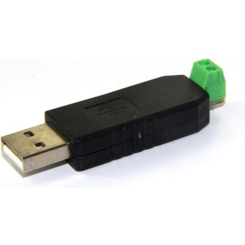 USB To RS485 485 Converter Adapter Support Win7 XP Vista Linux Mac OS WinCE5.0