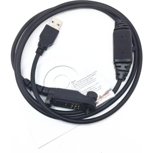Programacin USB for HYT Hytera PD600 PD602 PD606 PD660 PD680 X1e X1p PC45 Radio