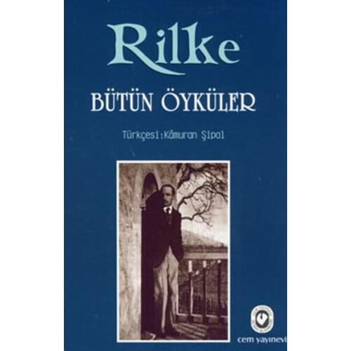Rilke Whole Stories Rainer Maria Rilke Cem Publishing House (TURKISH)