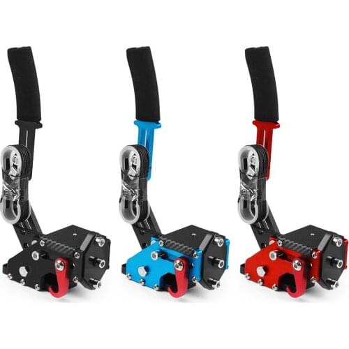 HandBrake System 14 Bit Hall Sensor PC Usb Handbrake Sim For Racing Games G27/G29 T500 FANATECOSW DIRT RALLY