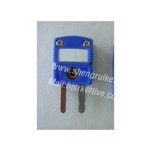 T Type miniature Male thermocouple connector