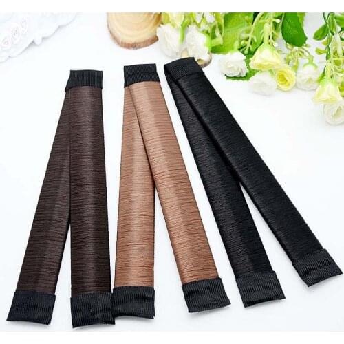 Magic Bun Maker DIY Easy Curler Hair Braiders Elastic Hairband Donuts Chignon Magique Magic Styling Hair Tools