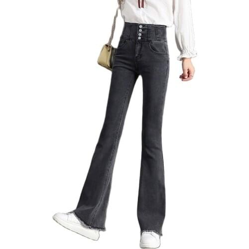 Womens High Jeans YUEYUAN China