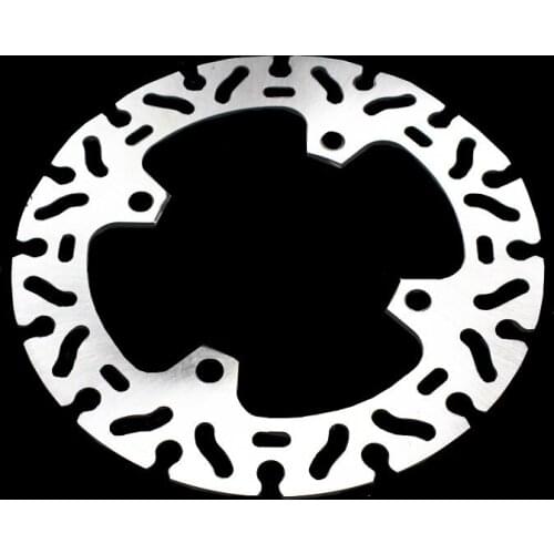 Motorcycle Stainless Steel Rear Brake Disc Rotor For Honda XR250 CRM250 XLR250