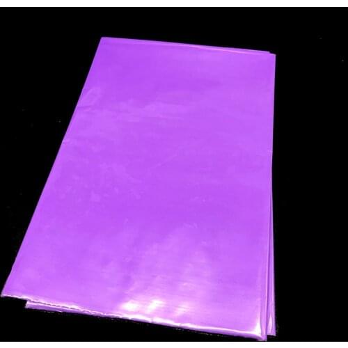 1pcs/lot Purple Color theme disposable plastic tablecloths solid color table cover Purple theme plastic tablecloths