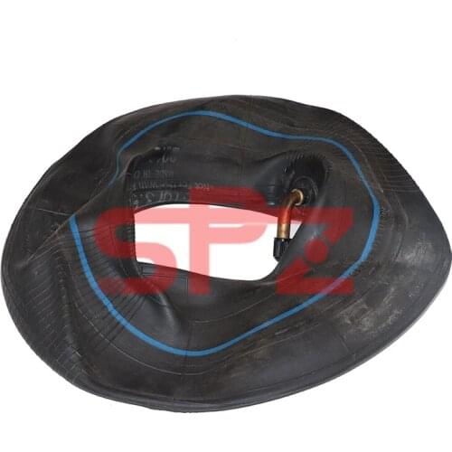 4.10/3.50-4 Butyl inner tube 4.10-4 410-4 3.50-4 350-4 410/350-4 4.10/3.50-4 Inner Tube Metal Valve Tire