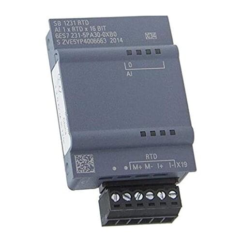 6ES7231-5PA30-0XB0 SIMATIC S7-1200 6ES72315PA300XB0 SIMATIC S7-1200 Analog input0 6ES7 231-5PA30-0XB0