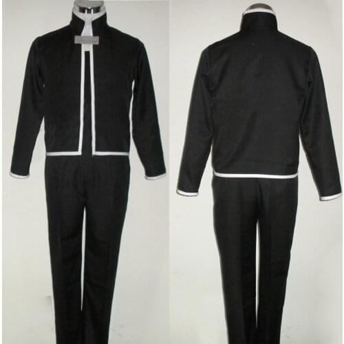 Anime Cosplay Costume Fullmetal Alchemist Edward Elric Cosplay Costume Custom Made Any Size