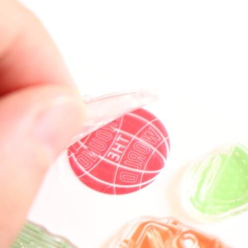 Domikee Badges