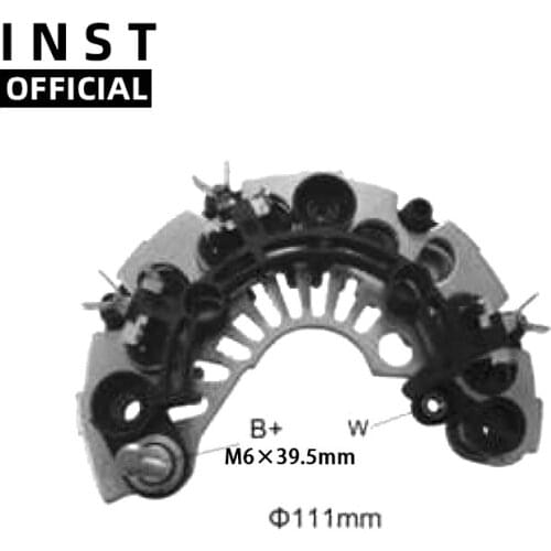 ALTERNATOR GENERATORS RECTIFIER BRIDGE FOR MG6316 IXR631