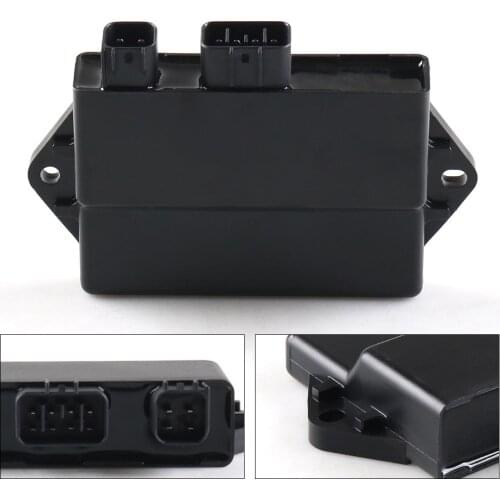 Racing CDI Box Ignition For Yamaha YFM 350 Raptor 2004-2013 Warrior 2002-2004 OEM:5NF-85540-00-00 5YT-85540-00-00