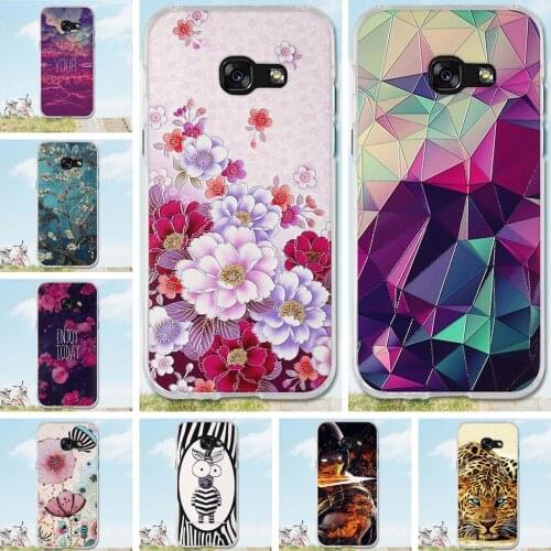 KENHONER Phone Cases For Samsung Galaxy A3 2017