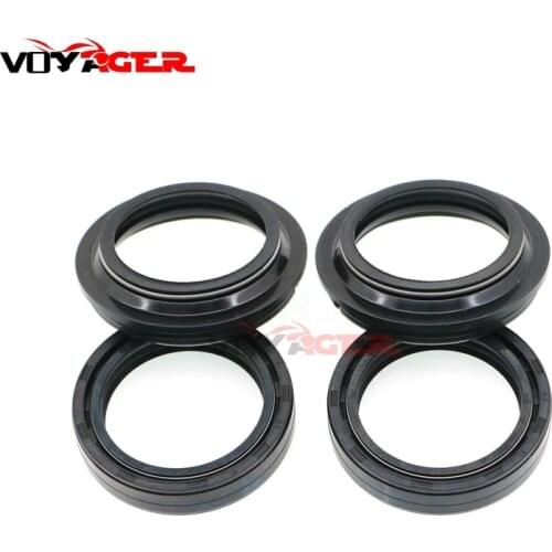 Front fork oil seal & dust seal kit For BMW G310R/G310GS 17-19 F650 93-00 F650GS DAKAR 00-08 F650ST 96-00 G650GS 09-10