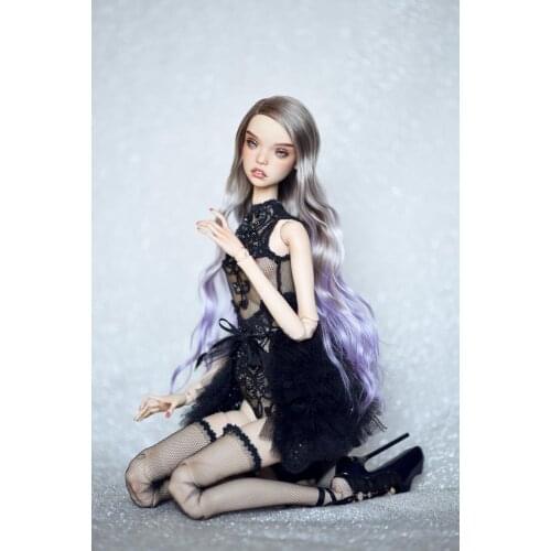 1/4 BJD Doll Russian kunis sister city bjd sd doll Ball Jointed Doll Art doll Collection Toys for Girl birthday gift resin Body