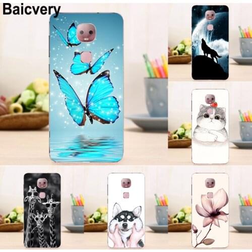 Fashion Soft Case for Letv LeEco Le Pro 3 X651 Dual Camera AI Edition Cartoon Cover Painting Cover Top Quality