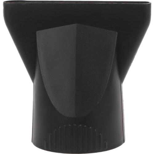 Hair Dryer Nozzle Diffuser Blower Reduce Wind Blower Barber Hair Styling Tools T8DF