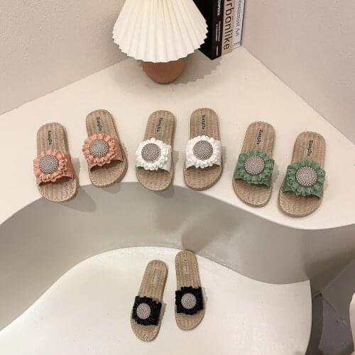 2021 spring and summer new womens shoes indoor outdoor sandals and slippers beach shoes