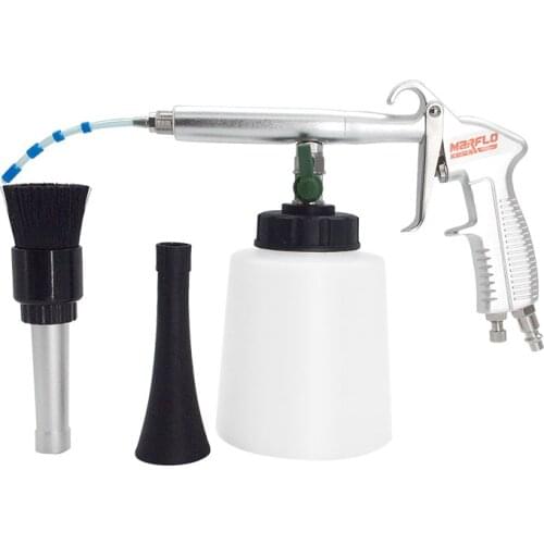 Tornado Car Detailing Tool Car Washer Interior Cleaning Gun Marflo High Pressure Washing Tools