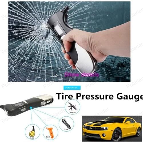 PolarLander Car Alarms