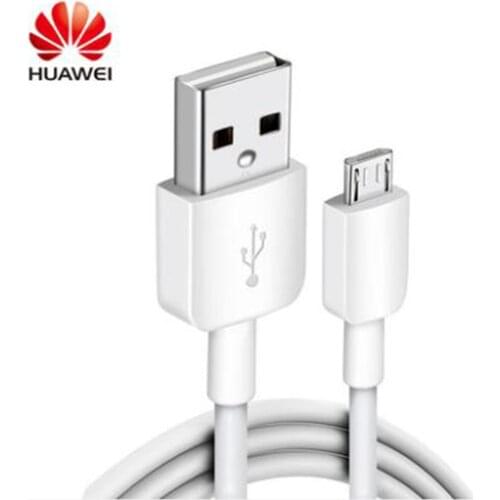 Qriginal Huawei Mate 10 Lite charger cable 2A micro USB fast cable for p8 p9 p10 lite mate 10 lite Honor 8x 7x y5 y6 y7 y9