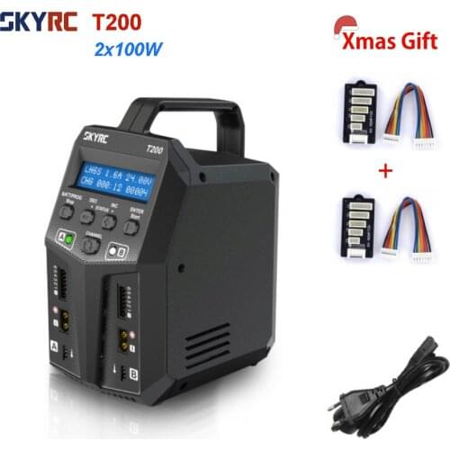 RadioLink Quadcopter Chargers