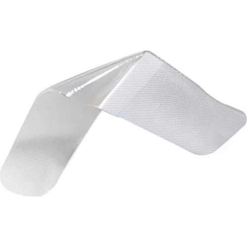 Silicone Gel Sheets for Scars Single Sheet Scar Cover Medical Grade Scar Treatment Prevents Keloid Hypertrophic Scarring