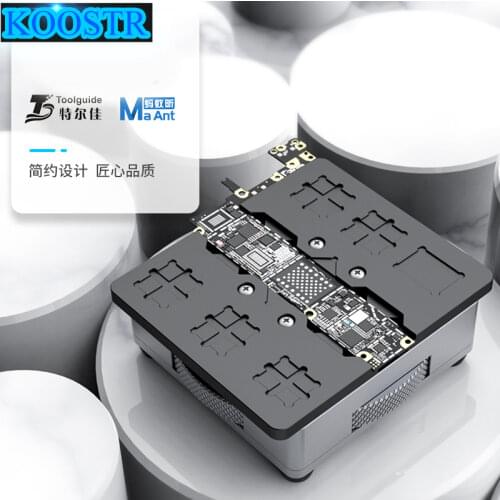 T-003 Universal PCB Holder Welding Rework Platform Motherboard Soldering Repair Fixture For iPhone Android Phone