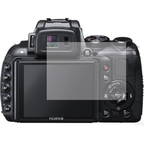 Glass Screen Protector For Fujifilm FinePix S1700 S1770 S2900 S2950 S4000 HS20EXR HS22EXR HS33EXR HS35EXR Camera Protective Film