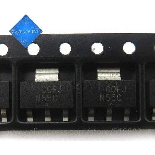 1pcs/lot NCP1055ST136T3G NCP1055ST100T3G NCP1055 SOT-223 In Stock