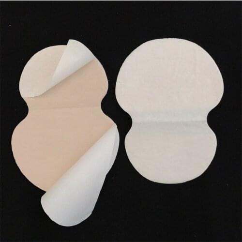 10pcs Underarms Gaskets From Sweat Absorbing Pads Deodorants for Women Man Armpit Linings Disposable Armpits Sweat Pads