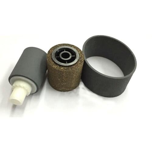 3X/set ADF Pickup Roller Feed Belt Reverse Roller for Ricoh MP C2003 C2503 C3003 C3503 C4503 C5503 C6003