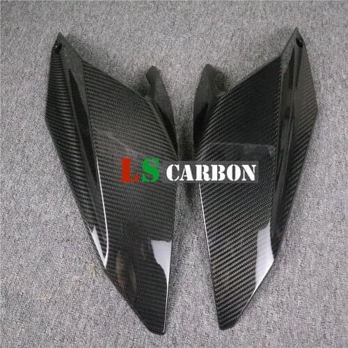 Full Carbon Fiber Motorcycle Accessories Under Tank Cover Fairing For KTM Superduke 1290 2017 2018 2019