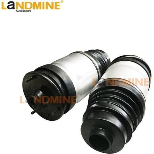 Free Shipping 2PCS Rear Shock Absorber Suspension Kit Air Ride Repair Kit For Land Rover LR3 LR4 LR016411 RKB500250