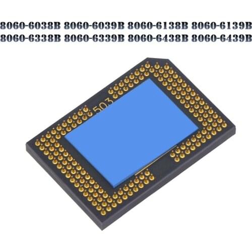 Free Shipping DMD Chip 8060-6038B 8060-6039B 8060-6138B 8060-6139B 8060-6338B 8060-6339B 8060-6438B 8060-6439B is same use