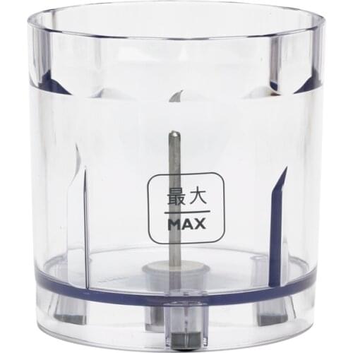 1pcs mixing cup Suitable for philips HR1608 HR1364 HR1607 HR1613 HR1623 HR1604 Blender Parts Accessories