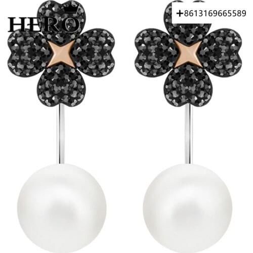 HERO Original Copy Of High Quality 1:1 SWA Petal Ear Nail Logo Free Shipping Manufacturers Wholesale