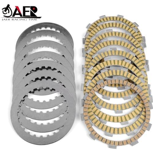 Clutch Friction Disc Plate for Honda VT750 Shadow Phantom Spirit Aero VT750 C C2 C3 Shadow A.C.E VT750RS Shadow RS 22201MAV000