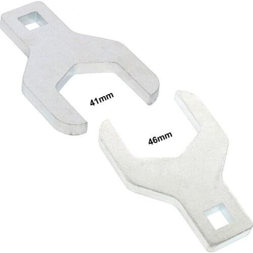 Water Pump Wrench Timing Belt Tension Spanner 41mm 46mm For Chevrolet Opel